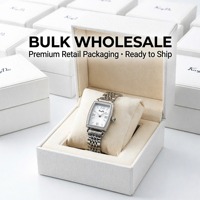 Montre de luxe personnalisée pour femme, quartz, or rose, lunette en cristal de diamant, bracelet en acier inoxydable, montre tonneau argentée pour femme