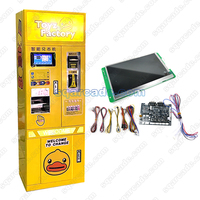 Haute qualité 7 pouces écran LCD jeton Machine pas cher carte principale Kit de changement de pièce avec tous les accessoires Support de langue anglaise