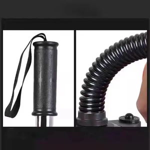 Entrenador de Muñeca Power Twister, Agarrador de Mano de Acero, <span class=keywords><strong>Barra</strong></span> Deportiva de Acero con Resorte para Entrenamiento de <span class=keywords><strong>Antebrazo</strong></span> - Product Image 4