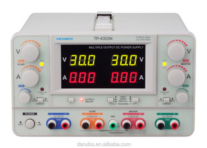 WISE HARBOUR TP-4503N แหล่งจ่ายไฟแบบเชิงเส้นสี่ช่องสัญญาณ 315W - Product Image 2