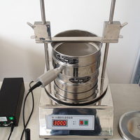 Tamis d'analyse de laboratoire standard ISO3310 de 125 microns et 75 mm – Prix compétitif