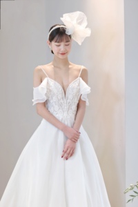 Longue Piste Blanc Simple <span class=keywords><strong>Robe</strong></span> <span class=keywords><strong>De</strong></span> <span class=keywords><strong>Mariée</strong></span> <span class=keywords><strong>Moins</strong></span> <span class=keywords><strong>Cher</strong></span> Zipper <span class=keywords><strong>Robe</strong></span> <span class=keywords><strong>De</strong></span> <span class=keywords><strong>Mariée</strong></span> <span class=keywords><strong>Robe</strong></span> <span class=keywords><strong>De</strong></span> <span class=keywords><strong>Mariée</strong></span> En Mousseline <span class=keywords><strong>De</strong></span> Soie - Product Image 5