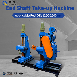 Qipang sắt dây ống cuộn tua thiết bị dây thép không gỉ neasurement laser đường kính kiểm soát đo - Product Image 5