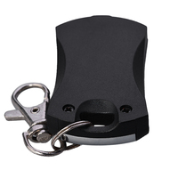 Transmisor Inalámbrico de Código Variable CE 433Mhz, Interruptor de Control Remoto de 4 Teclas para Puerta Corredera/de Garaje/Automática/Abridor YET130