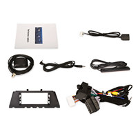 ES4701N Autoradio Android 16 12,3 pouces GPS Lecteur Multimédia Vidéo Navigation 1 an pour BMW Série 7 F01/F02 NBT