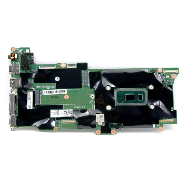 For Thinkpad X1 Carbon 7th Gen X1 Yoga 4th Gen Laptop Motherboard I7-8665U 16G FRU 01YU392 5B20X57871 NM-B861