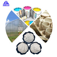 Poudre de céramique de cordiérite pour substrat céramique et support catalytique, poudre de céramique à faible dilatation thermique pour l'électronique