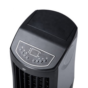 Enfriador de Aire Evaporativo Portátil para el Hogar, con Bluetooth y Carga Solar, 12V CC, de Fábrica Verificada - Product Image 6
