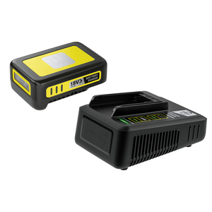 สำหรับแบตเตอรี่เครื่องมือ Powel รุ่น 24450350 18V 2.5Ah แบตเตอรี่ลิเธียมไอออนแบบกึ่งแข็ง-EAN 4054278511740 แบตเตอรี่และเครื่องชาร์จ - Product Image 4