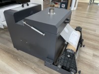 Imprimante DTF de bureau 30cm avec tête d'impression Xp600 pour un amorçage de personnalisation uniforme à vendre