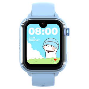 4G Android Thông Minh Điện Thoại Đồng Hồ Cho Trẻ Em Với GPS Tracker IP67 Không Thấm Nước Sim Khe Cắm Thẻ An Toàn Trẻ Em Ai Smartwatch - Product Image 3