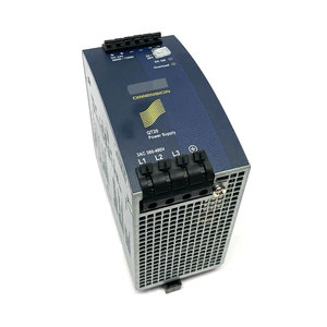 Fuente de Alimentación Trifásica de Riel DIN QT20.241 de 480W, 24V 20A 380-480V CA, 100% Original, Nueva, para Automatización Industrial - Product Image 2