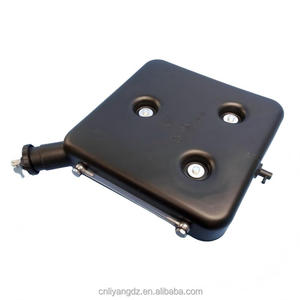 Accessoire <span class=keywords><strong>pour</strong></span> chauffage de stationnement : réservoir de carburant. Autres pièces automobiles : Chauffage diesel/eau. Convient aux <span class=keywords><strong>camping</strong></span>-cars/remorques. Webasto 12L. - Product Image 5