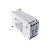 Relais de protection de phase Naidian NDX1/XJ11/XJ3-D pour rail DIN, faible consommation, surveillance de la tension, certification CCC pour la protection