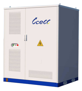 Sistema de Almacenamiento de Energía Industrial y Comercial Todo en Uno, Refrigerado por Líquido, Robusto, 261 kWh, con BMS, para Energía Solar en Fábricas - Product Image 4