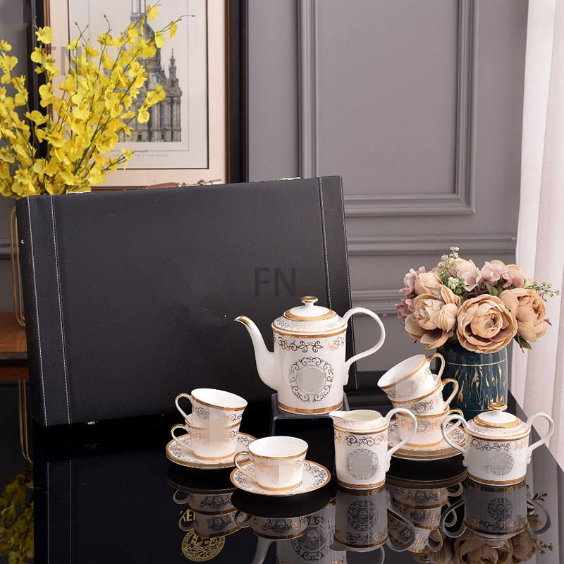 15-pcs coffee set