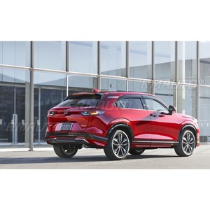 Extensión de alerón lateral para coche, difusor protector, faldón para Honda VEZEL HRV XRV Sport 2021-2022, kit de carrocería con divisor de faldón lateral - Product Image 4