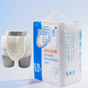 Donne che indossano pannolini per anziani per adulti usa e getta più spessi - Product Image 1