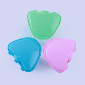 Vendita Calda: Portaprotesi Dentale, Custodia per Apparecchi Ortodontici, Contenitore Protettivo per Denti Finti - Product Image 2