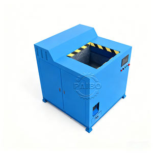 เครื่องอัดก้อนเศษอลูมิเนียมพลังงานต่ำ: ลดค่าใช้จ่ายทางพลังงานและเพิ่มมูลค่าเศษอลูมิเนียมให้สูงสุด - Product Image 1