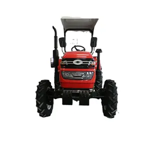 Máquina agrícola de fabricante Real de China, tractor para caminar a la venta