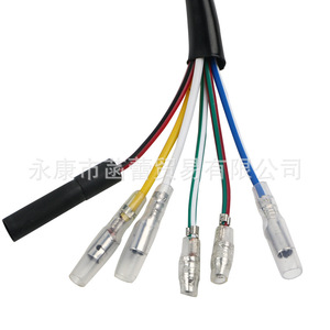 Juego Completo de Piezas de Motocicleta JH70, Nuevo Conjunto de Bobina de Encendido Magneto de Plástico, Placa del Estator, Soporte, Caja de Encendido Magnética - Product Image 5