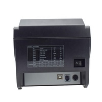 Printer kode batang Dot Matrix kecepatan tinggi-Printer dampak industri untuk Label/pengiriman/logistik