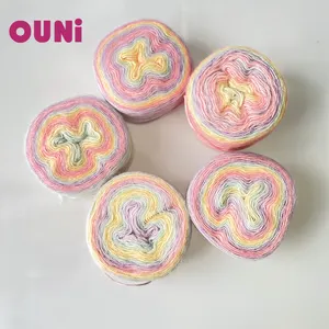 Easy Crochet Pattern für Winters chal und Beanie Damen mütze und Schal für Caron Latte Acryl Baumwoll mischung Cakes Yarn