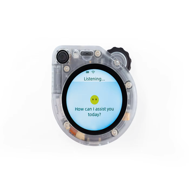 Chipboard Seeed Studio Sensecap Watcher for Device Smart Home,Voice Control, Communication Multilingual Support, Mcp,Mcu Esp32s3