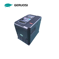 Convertisseur de contrôle universel Vector 0.75KW-2.2KW Variateur de fréquence Version standard pour monophasé/triphasé 220v/380v AC