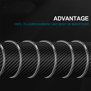 Ligne de pêche en nylon <span class=keywords><strong>FTK</strong></span> de haute qualité pour lancer longue distance, 100 m, 11 tailles, pour la pêche en lac et en rivière - Product Image 4