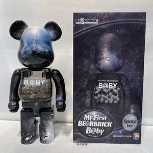 Bloques de Construcción de Osos Violentos al 400%, Base de Montaña Vacía para Osos, Decoración de Pared, Juguete de Moda, <span class=keywords><strong>Bearbrick</strong></span> - Product Image 3