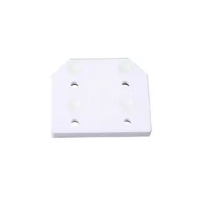EDM Components and Parts AC302 Lower Isolator Plate for ACCUTEX Wire Cut Machine 64mm x 76mm x 12mmT