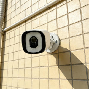 Kit de <span class=keywords><strong>surveillance</strong></span> CCTV 4 canaux POE NVR 8MP 4K HD avec caméra couleur vision nocturne extérieure type bullet et stockage sur disque dur - Product Image 3