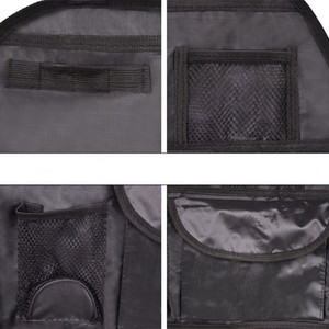 Pesado deber Oxford colgante de almacenamiento multifuncional bolsillo coche asiento de asiento trasero organizador - Product Image 3