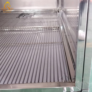 EUR VET Chenil personnalisé en acier inoxydable pour chiens d'intérieur et d'extérieur pour clinique de toilettage d'animaux domestiques - Product Image 5