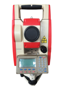 เครื่องวัดมุม Kolida KTS462R10U 442R10 รุ่นขายดี ชุดอุปกรณ์ครบครัน ประเภท Total Station แบบสองแกน พร้อมปริซึม ระยะวัด 5 กม. Kts462R10 Tot - Product Image 1