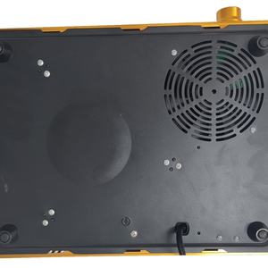 Cocina Eléctrica Infrarroja Independiente Tipo Volcán con Horno - Product Image 5