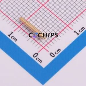 YZP0199-20105-01 Pogo Pin Connector SMD,D=2mm Connector Pogo Pin 1P 10.5mm 7.1mm - Product Image 2