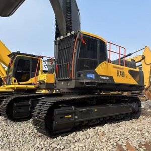 <b>Used</b> Original VOLVO 480 EC480 Heavy Equipment 48Ton Secondhand volvo 210 290 300 480 Korea Crawler Hydraulic Digger Excavators - Product Image 2