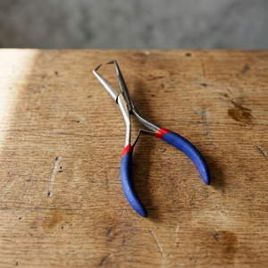 ASAP Professional 5.2 Inch <b>Micro</b> Rings Tubes Closer Hair Extension Connectors Pliers Stainless Steel <b>PC</b> 10pcs Lot - Product Image 2