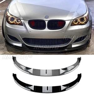 Protector de Parachoques Delantero, Difusor de Alerón para BMW Serie 5 M5 E60 E61 2005-2010, Kit de Carrocería, Accesorios para Automóviles - Product Image 1