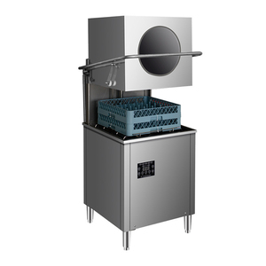 Kitchen Use Hood Type Freestanding Industrial Dishwasher Electric Dishwasher - Product Image 3
