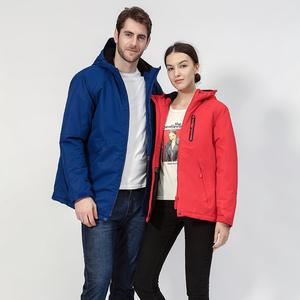 سترة شتوية للرجال قابلة لإعادة الشحن, سترة شتوية للرجال قابلة لإعادة الشحن مزودة بمنفذ USB ، سترة شتوية ساخنة مقاومة للماء ، معاطف تزلج على الجليد ، سترة للرجال ، صيد الأسماك ، التسلق - Product Image 4