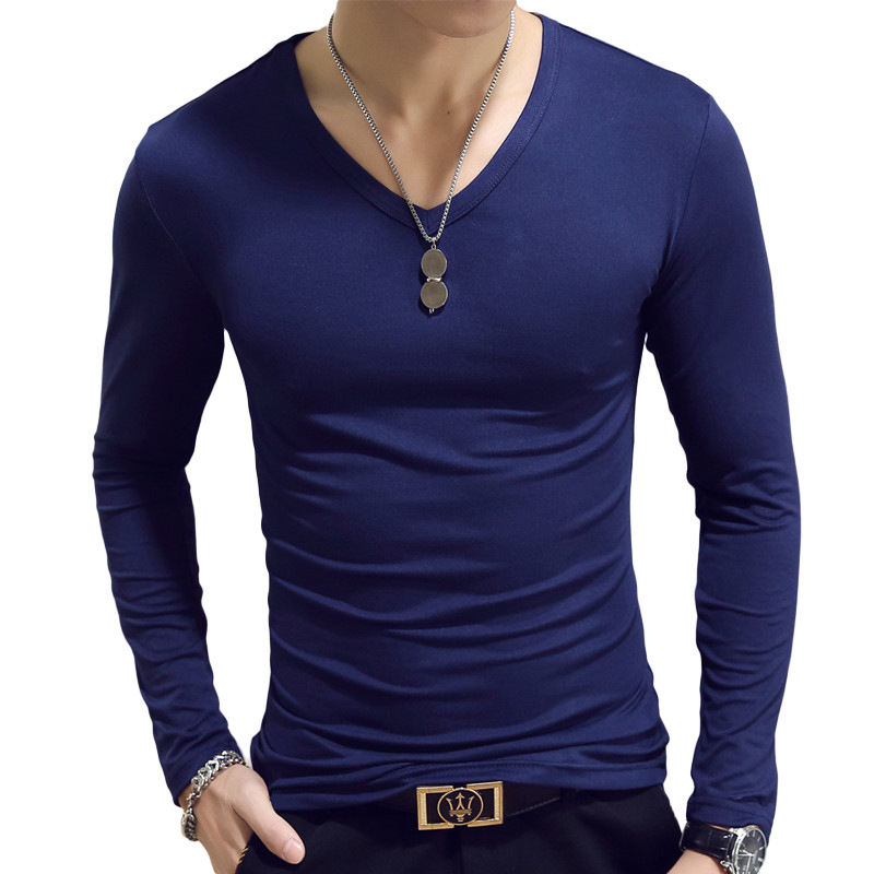 V neck 6