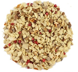 Miscelato in tè allo zenzero sano sciolto curcuma noce moscata cardamomo cannella chiodi <span class=keywords><strong>di</strong></span> garofano <span class=keywords><strong>pepe</strong></span> misto - Product Image 2