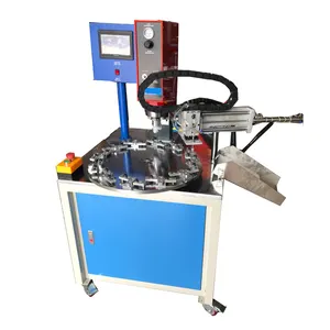 Automatic Turntable Multi station ultrasonic welding of automatic rotary table ultrasonic welding machine