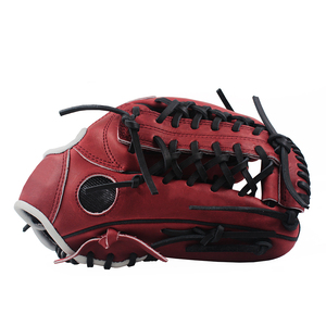 Gants <span class=keywords><strong>de</strong></span> <span class=keywords><strong>baseball</strong></span> 1MOQ en <span class=keywords><strong>cuir</strong></span> <span class=keywords><strong>de</strong></span> vache vieilli, gants personnalisés en <span class=keywords><strong>cuir</strong></span> <span class=keywords><strong>de</strong></span> Kip japonais pour le softball - Product Image 4