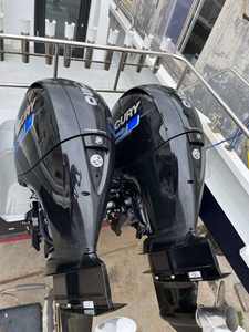 Новый оригинальный ртуть 300 л.с. подлодочный двигатель 4 тактный 300L/XL Pro XS DTS V8 для бензиновых лодок - Product Image 2