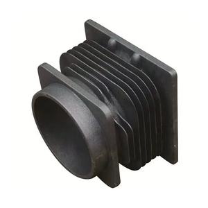 OEM su misura di ferro grigio e ferro duttile parti di colata in sabbia di investimento servizi di fonderia di ferro - Product Image 3